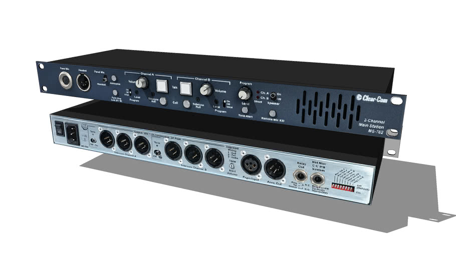 Clear-Com MS-702 Clear-Com MS-702