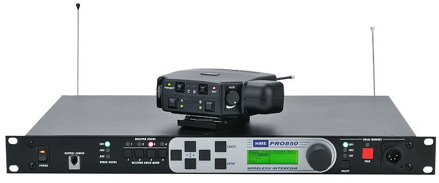 HME PRO 850 HME PRO 850