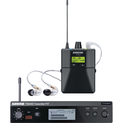 Shure PSM300