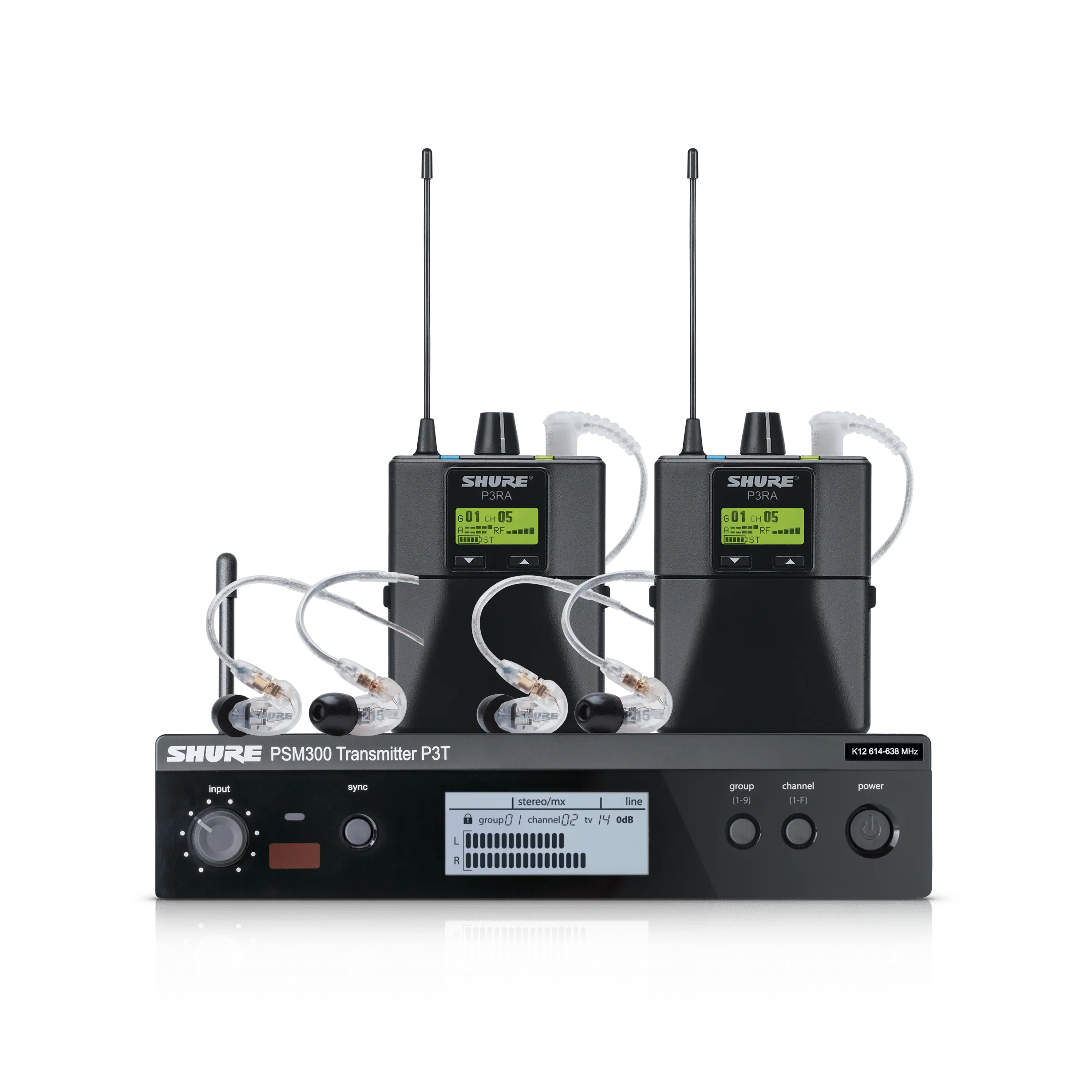 Shure PSM300
